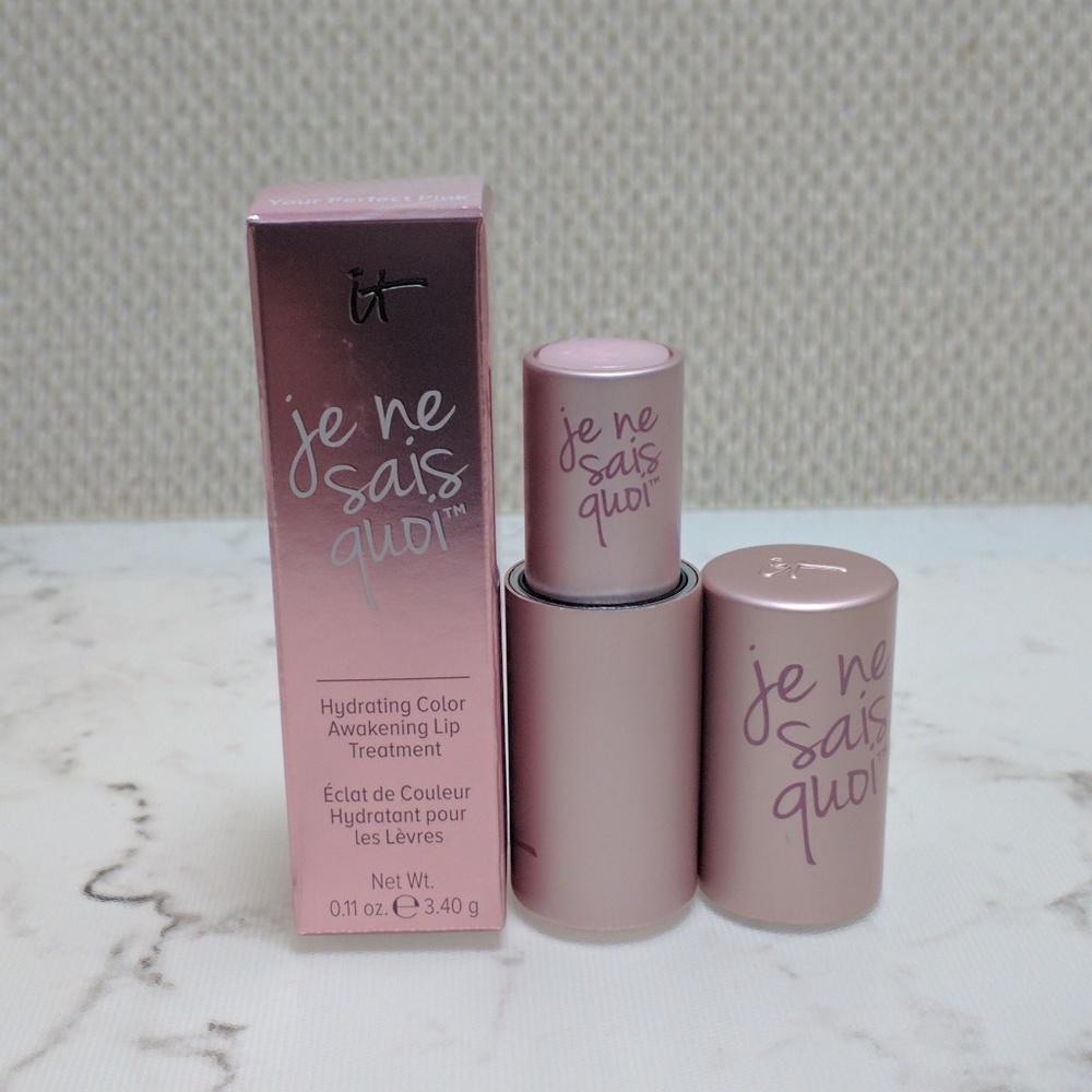 It Cosmetics Je Ne Sais Quoi Hydrating Lip Balm - Picture 2 of 5